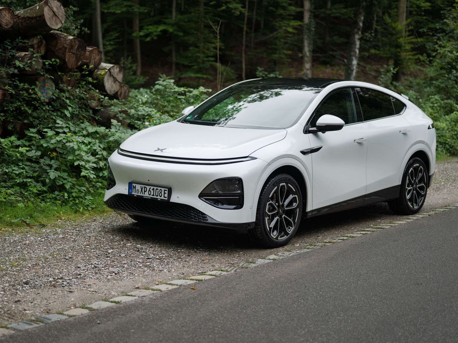 Xpeng G6: Transforming the Electric Vehicle Charging Landscape