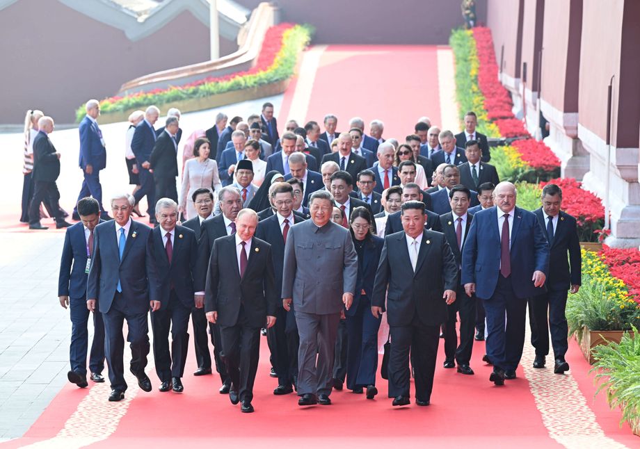 NATO Faces New Challenge from Sino-Russian Alliance: A Comparative Analysis