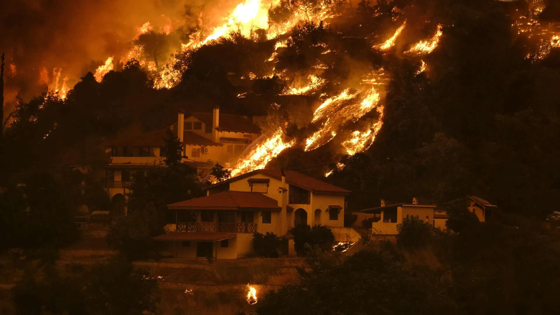 Scientists Uncover Wildfire Paradox Exposing Millions to Danger