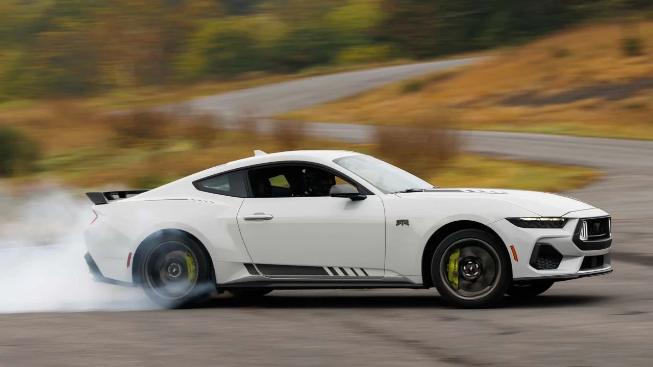 2026 Ford Mustang RTR: A Thrilling Non-V8 Powerhouse