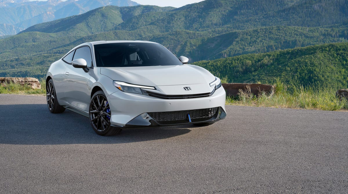 2026 Honda Prelude: A Hybrid Hatchback Revival with a Twist