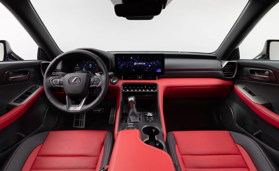 2026 Lexus IS Cheats Death with Another Refresh but Loses One Trim