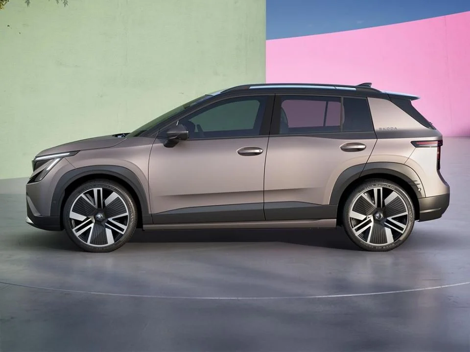 2026 Skoda Epiq Electric SUV Set to Challenge Market Norms with Price Parity