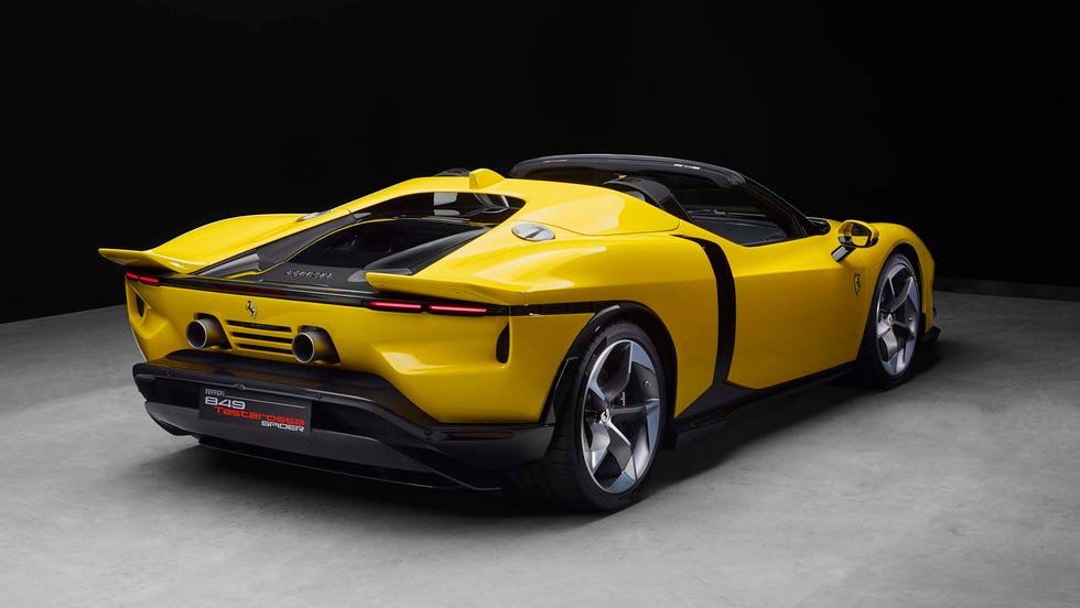 2027 Ferrari 849 Testarossa: What We Know So Far