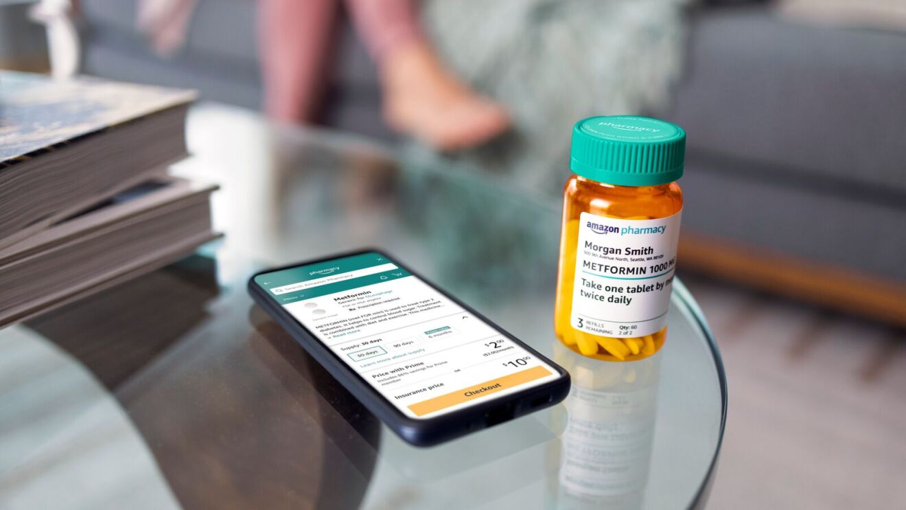 Amazon Pharmacy's RxPass: Revolutionizing Access to Affordable Medications