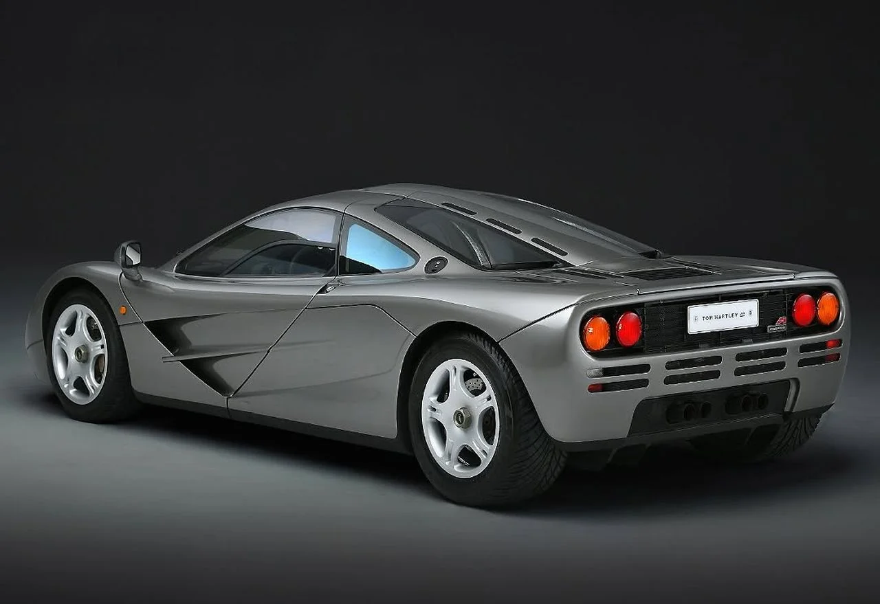 Australia's Only McLaren F1 Hits the Market: A Rare Opportunity