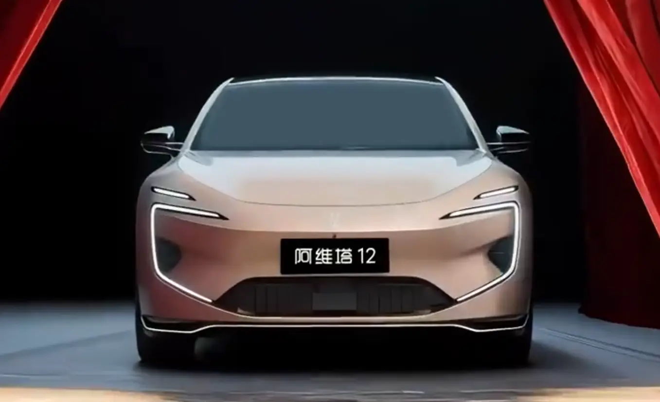 Avatr 12 Four-LiDAR Edition: A Leap in Autonomous Driving Technology