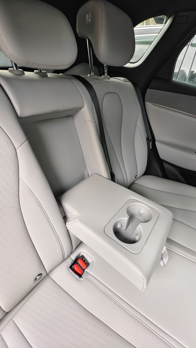 BYD Sealion 06: A Leap Forward in BYD's SUV Lineup with 800V Platform