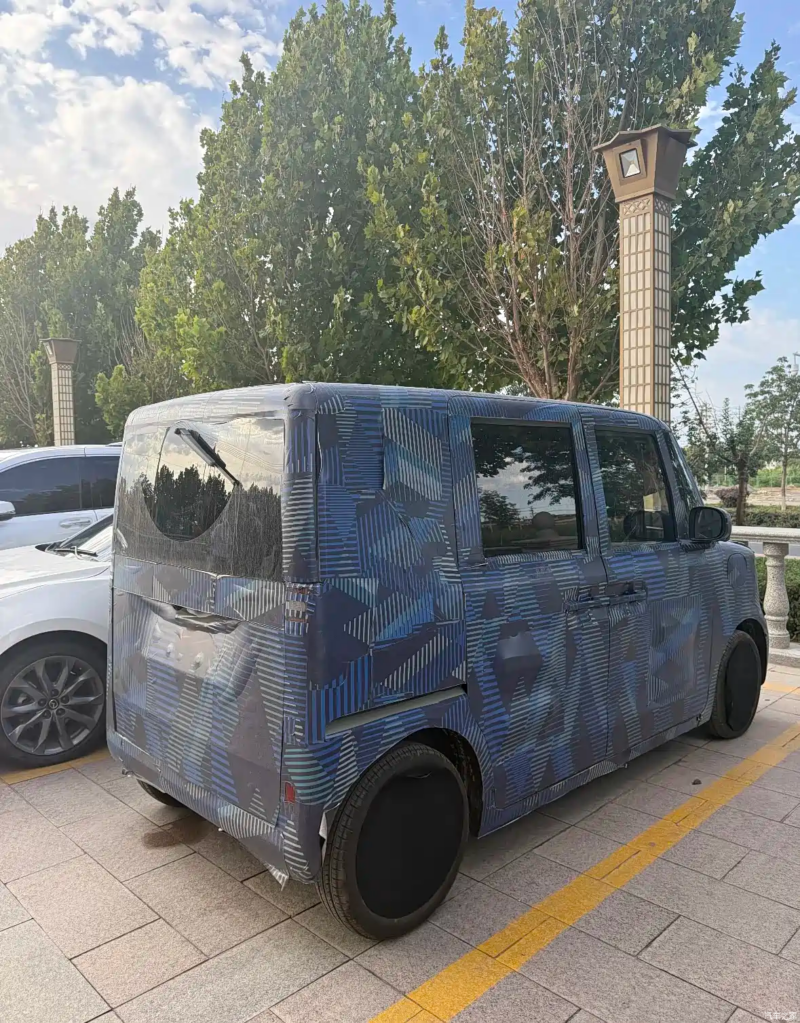 BYD to Unveil All-Electric K-Car at Tokyo Motor Show