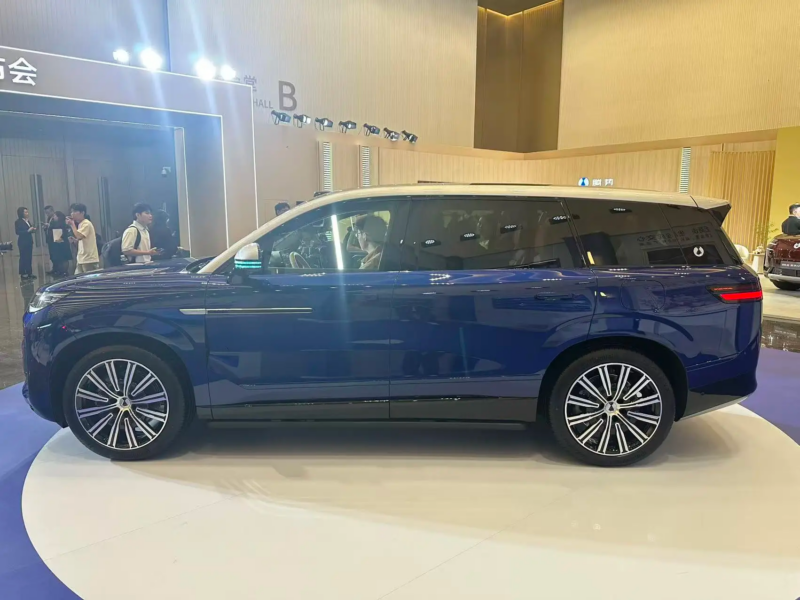 BYD Unveils 2026 Denza N9: A Premium Plug-In Hybrid SUV Starting at $54,200