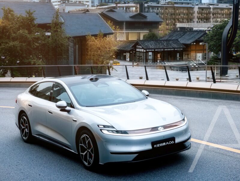 Changan Nevo A06 EV Pre-Sale Launches with Advanced Features