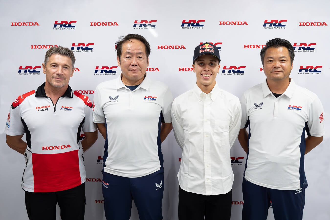 Diogo Moreira Joins Honda Racing Corporation for 2026 MotoGP