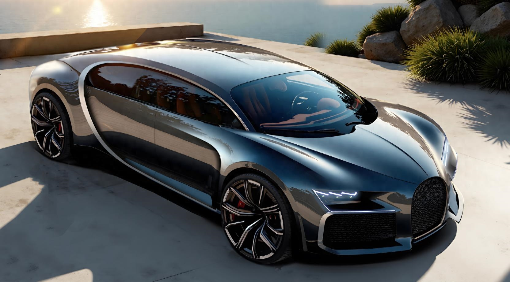 Dreame CEO Aims to Rival Luxury Car Giants with Ambitious EV Strategy