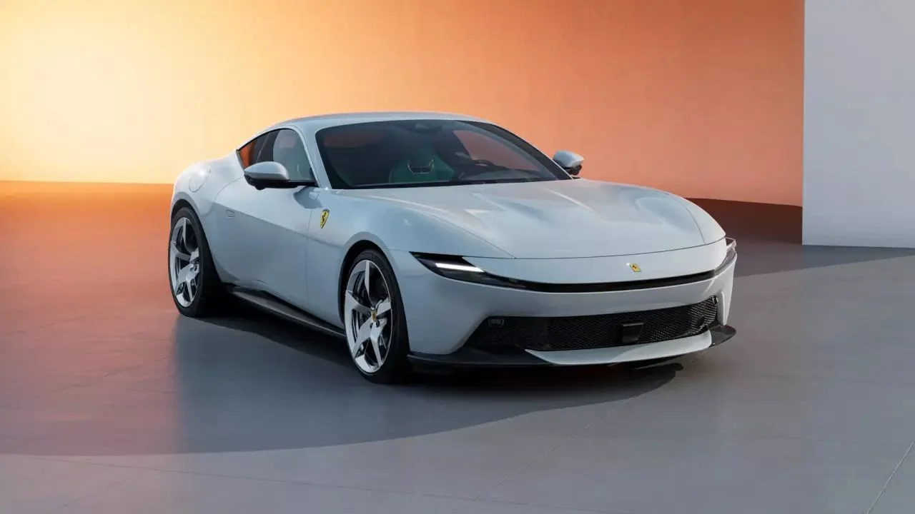 Ferrari to Launch 20 New Models by 2030, Embracing Electric Future