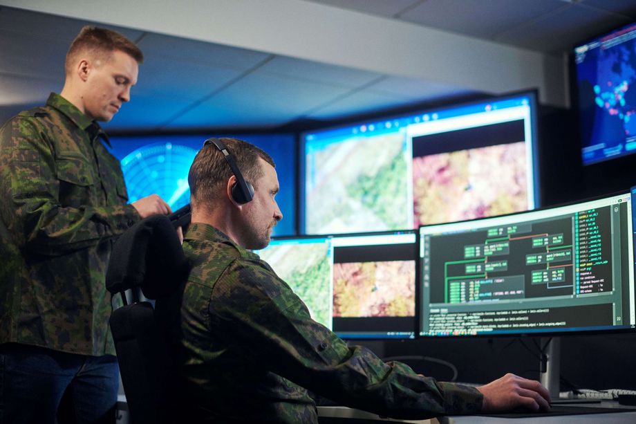 Finnish Company Develops Revolutionary System with Americans: 'In Case of Military Conflict in Europe...'