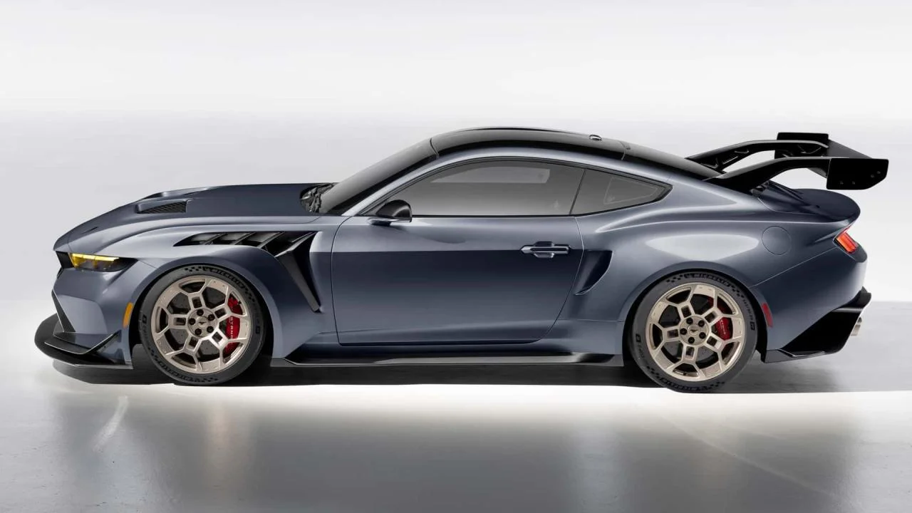 Ford Mustang Hybrid Rumored to Be in Development