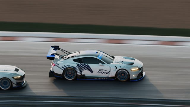 Ford Performance Rebrands as Ford Racing to Tap into Its Past