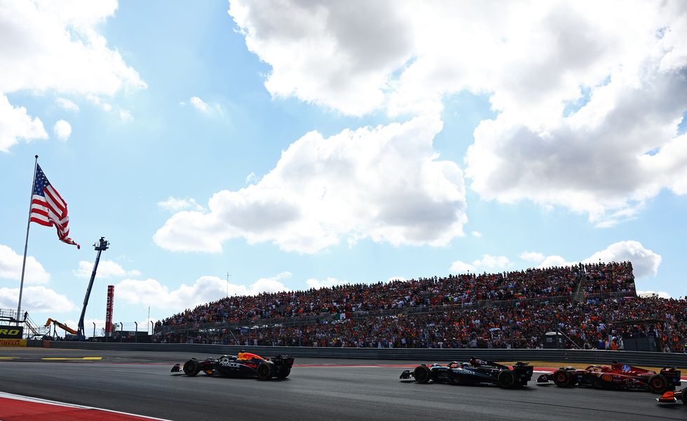 Formula 1 Cuts the Cable Cord, Signs Multiyear Deal with Apple TV