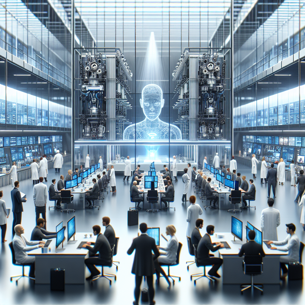 NSF Announces $100 Million Investment in National AI Research Institutes to Bolster U.S. Competitiveness
