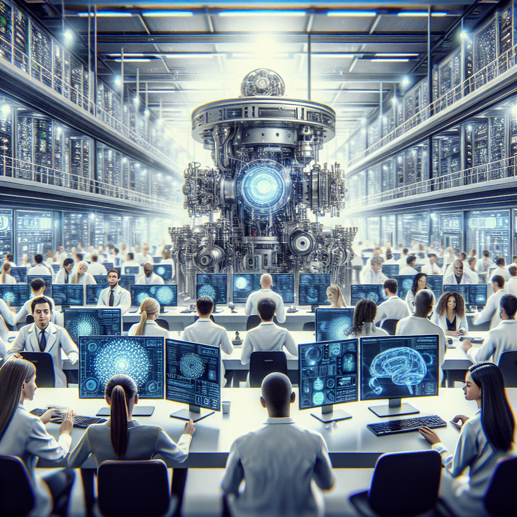 NSF to Invest $100 Million in AI-Programmable Cloud Laboratories