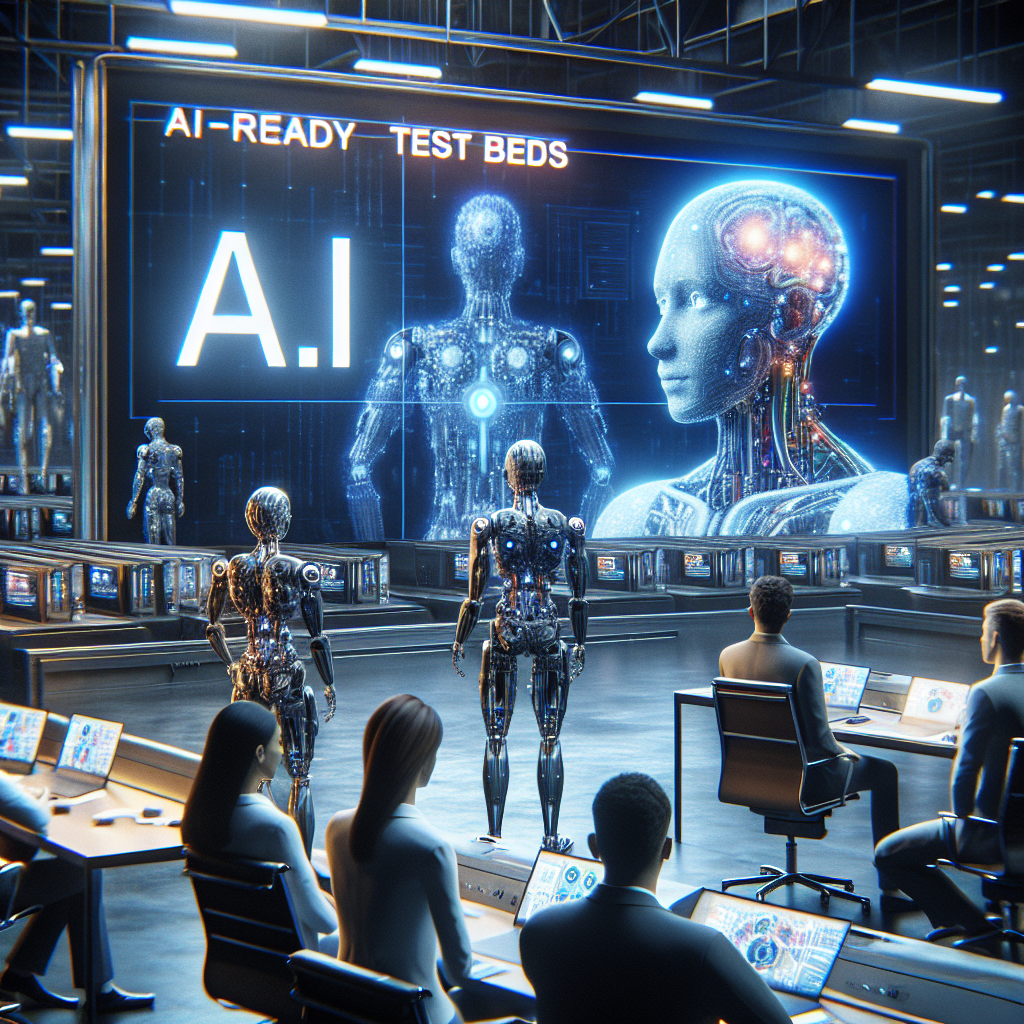 NSF Invests in AI-Ready Test Beds to Propel U.S. Leadership