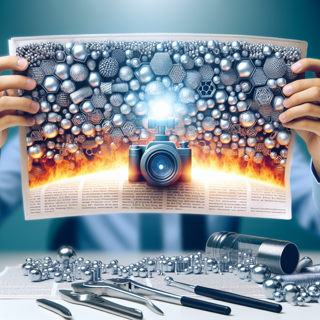 Cost-effective Catalyst Uses Abundant Metals to Convert CO₂ Emissions into Valuable Products