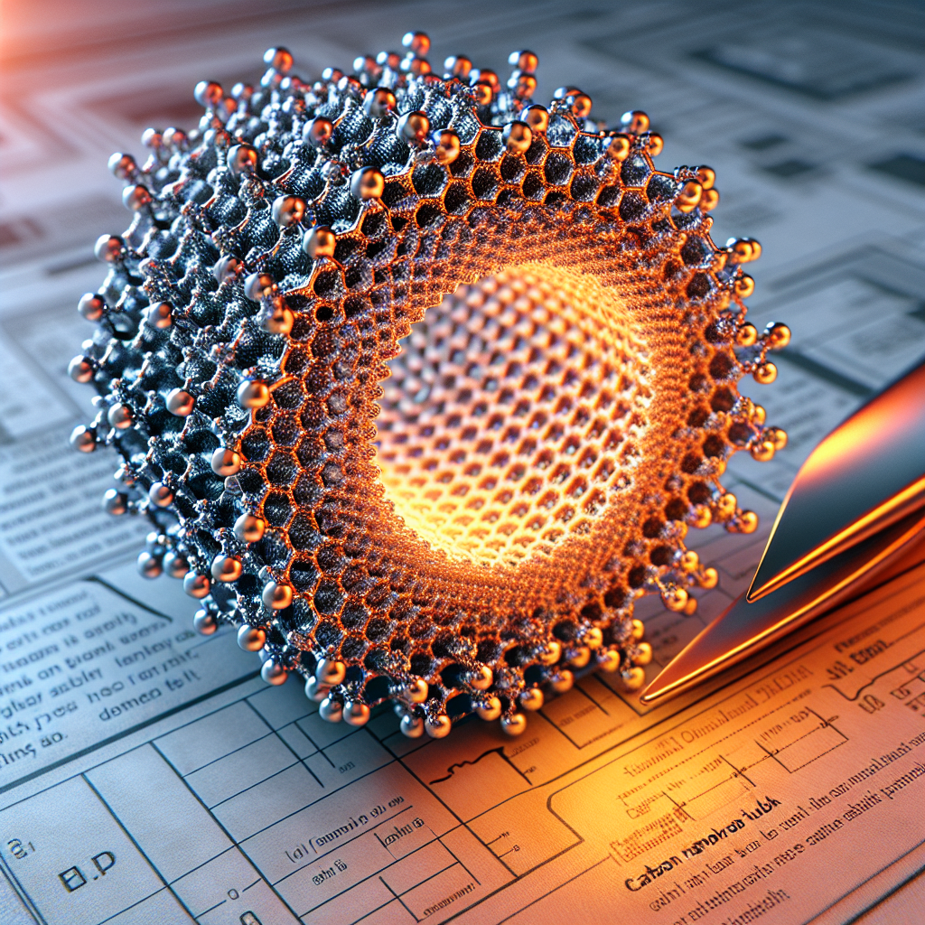 Breakthrough Carbon Nanotube Material Sets New Thermal Insulation Record
