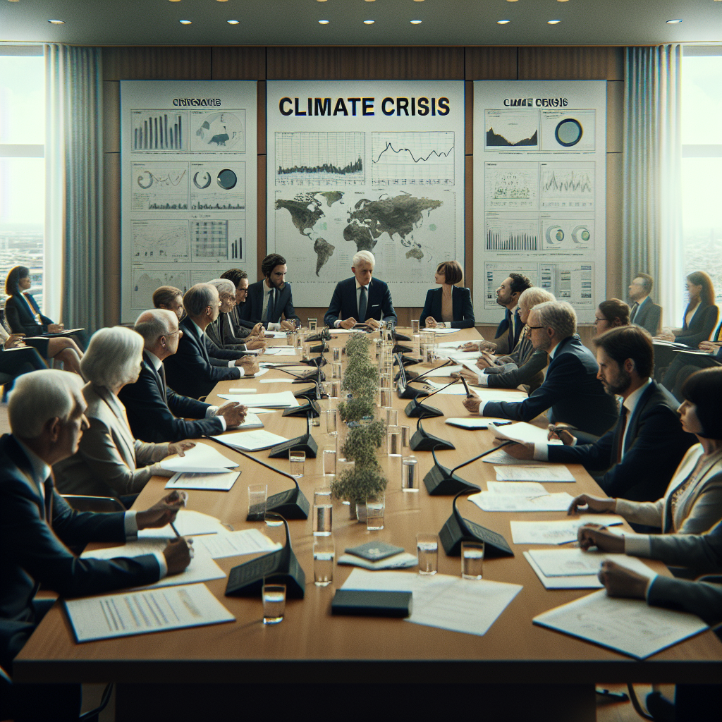 Politicians Adopt 'Pragmatism' to Justify Climate Action Delays: New Study
