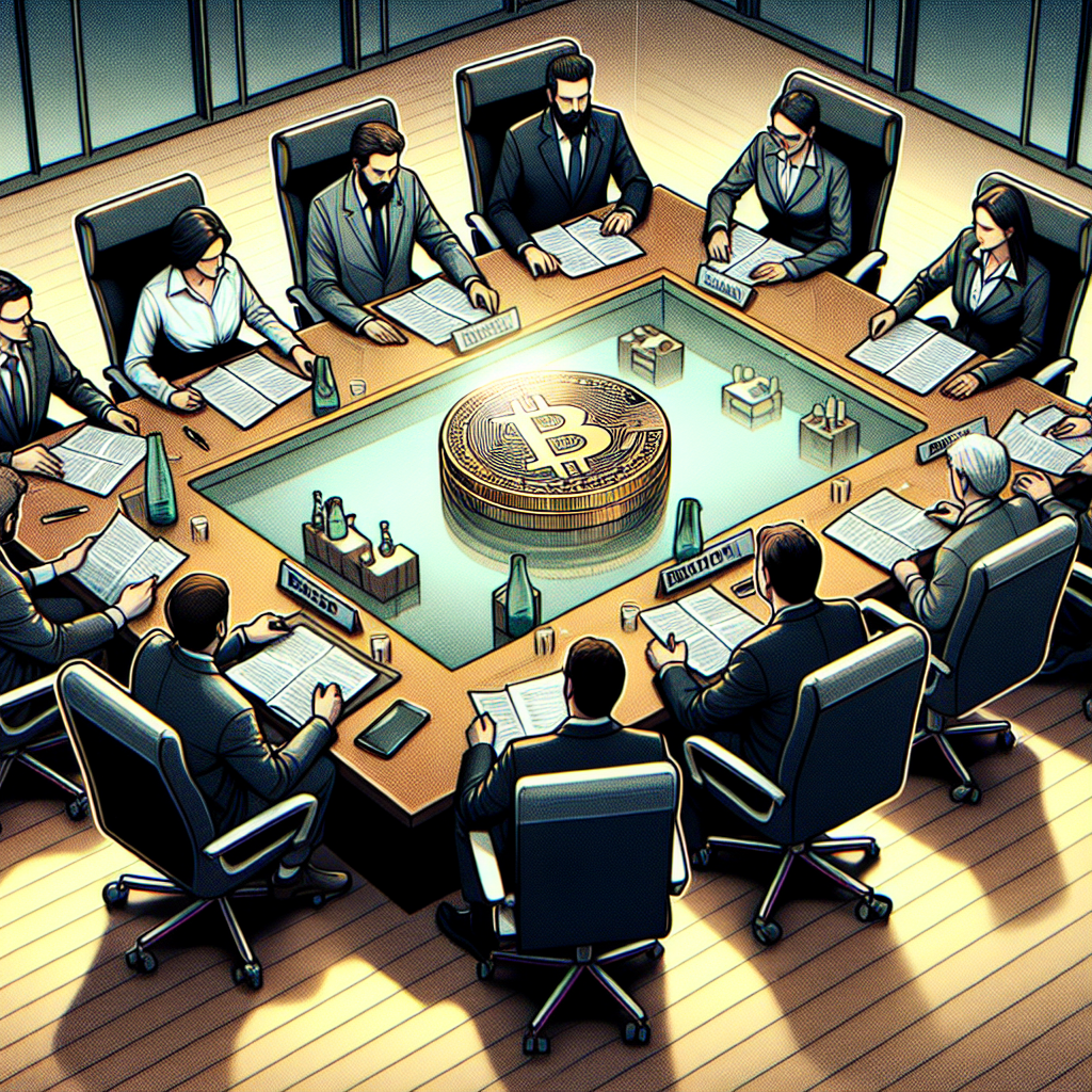 Federal Reserve Board Issues Joint Statement on Crypto-Asset Safekeeping