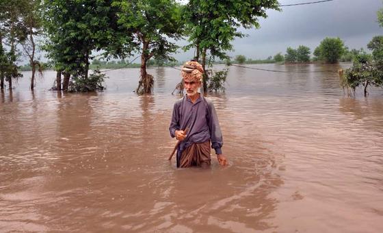 Global Challenges: Pakistan Floods, Climate Reporting Gaps, and Peacekeeper Safety Concerns