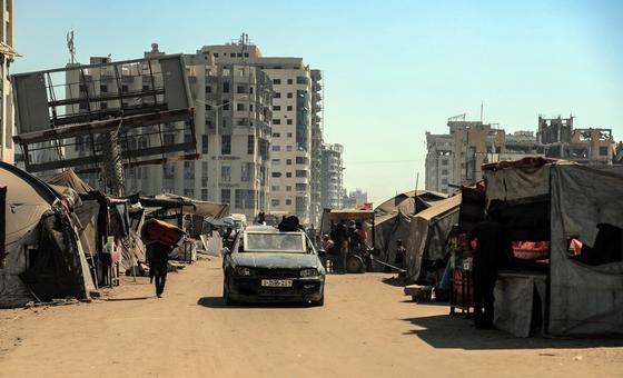 UN Rights Office Expresses Alarm Over Gaza Escalation and West Bank Annexation Plans