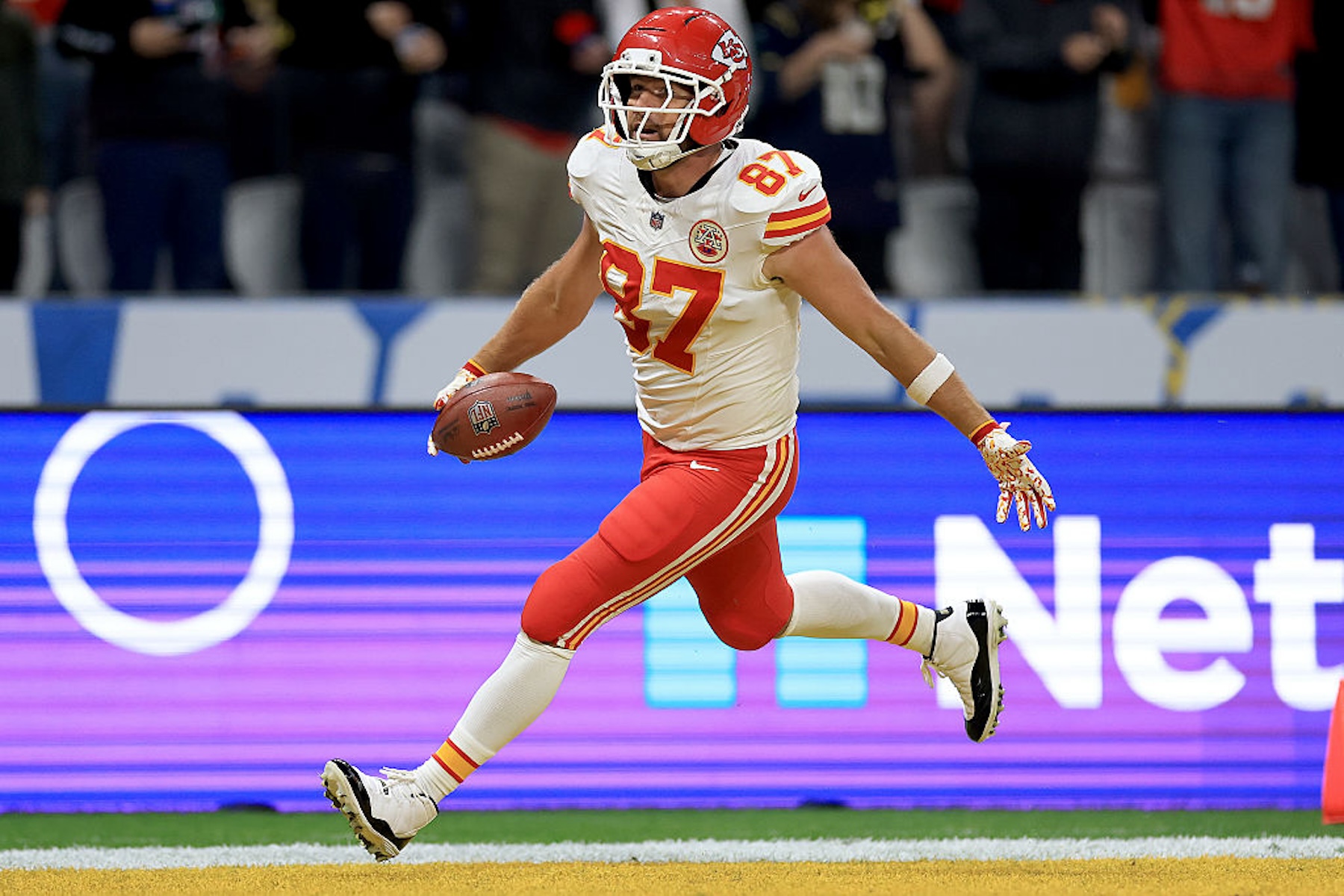 YouTube NFL Game Ratings: Livestream Averages 17 Million Viewers