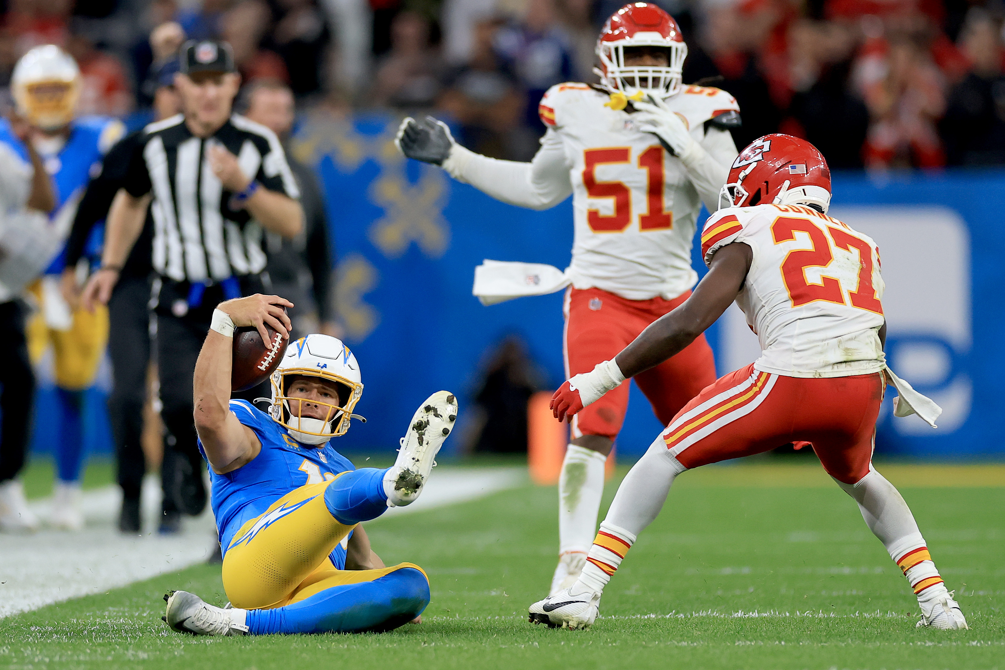 YouTube's NFL Game Stream Attracts 17.3 Million Global Viewers