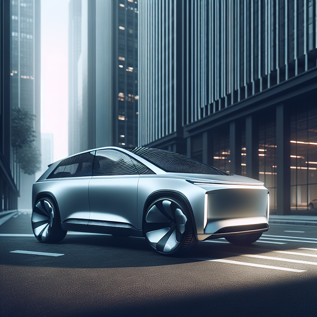 The Road to Innovation: BMW's Neue Klasse and the Future of Mobility
