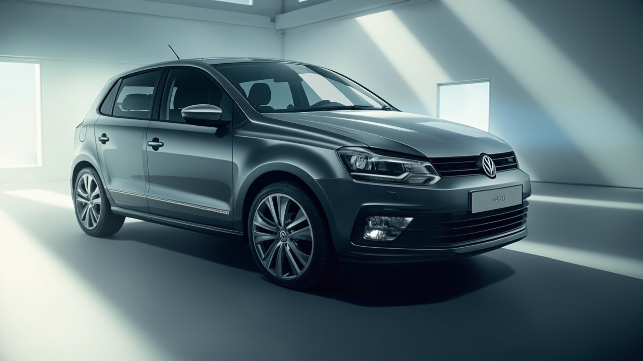 Volkswagen Polo Edition 50 Marks a Half-Century of Iconic Design