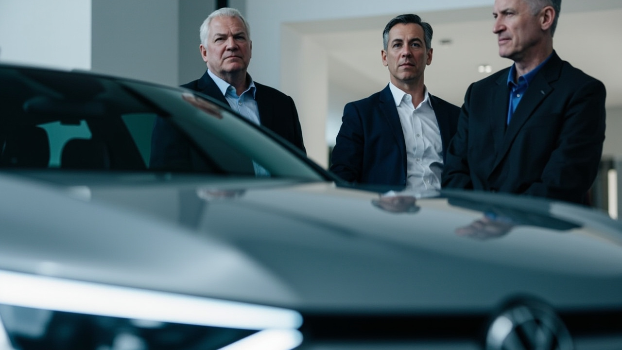 Volkswagen, Skoda, and Cupra Slash Electric Car Prices Amid Grant Uncertainty