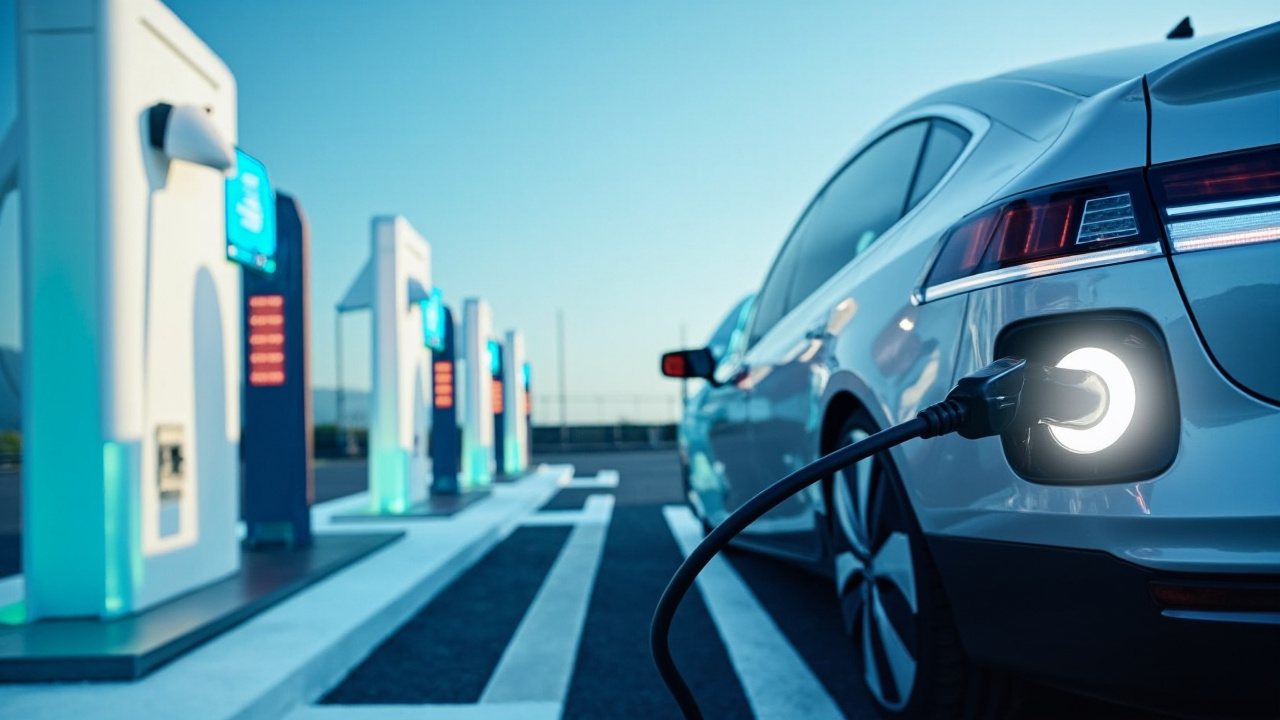 Electric Car Charging Mega Test: Do EVs Really Charge as Quickly as They Say?