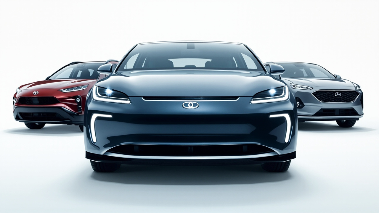 Top Plug-in Hybrid Cars to Consider in 2025