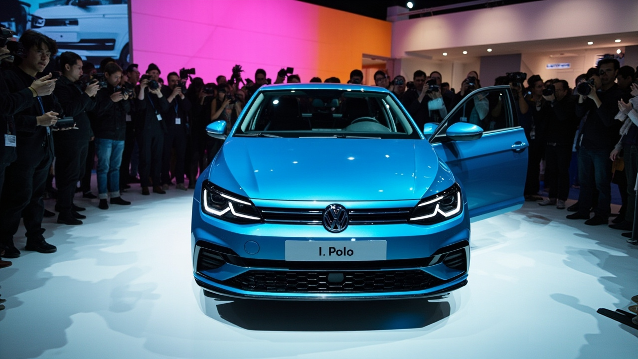 Volkswagen ID. Polo Launches New Era for Iconic Supermini at Munich Motor Show