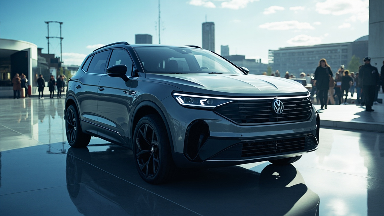 Volkswagen ID.4 to Transform into ID.Tiguan with Major 2026 Update