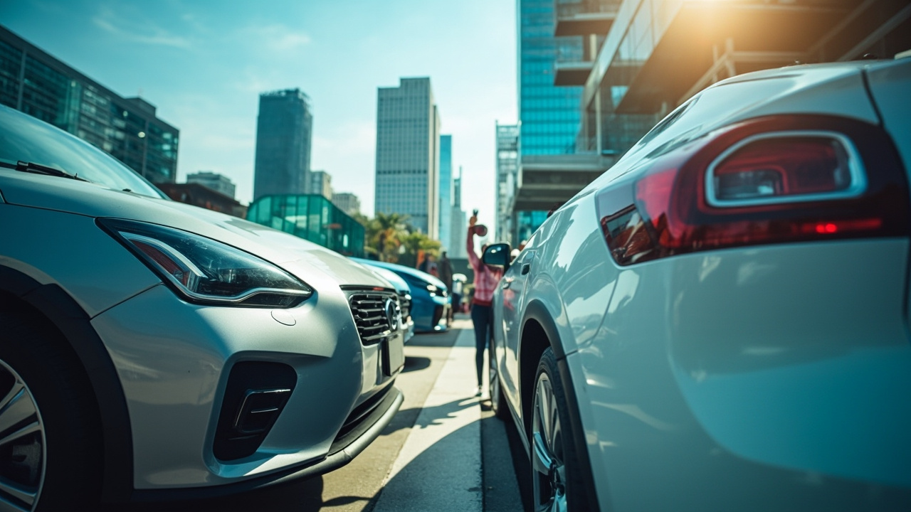 Exploring the Electric Car Grant: Opportunities and Limitations