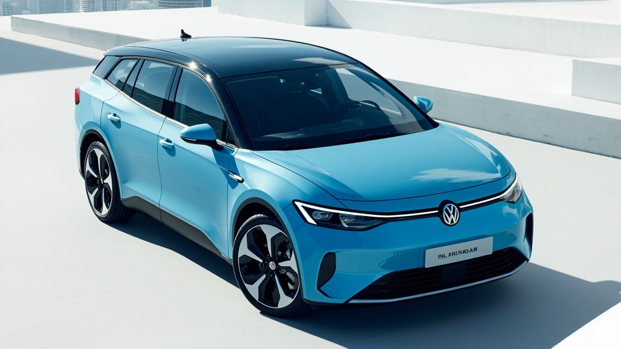 Volkswagen ID.7 Tourer Pro S Match Long-term Test: A People's Car for the Electric Age