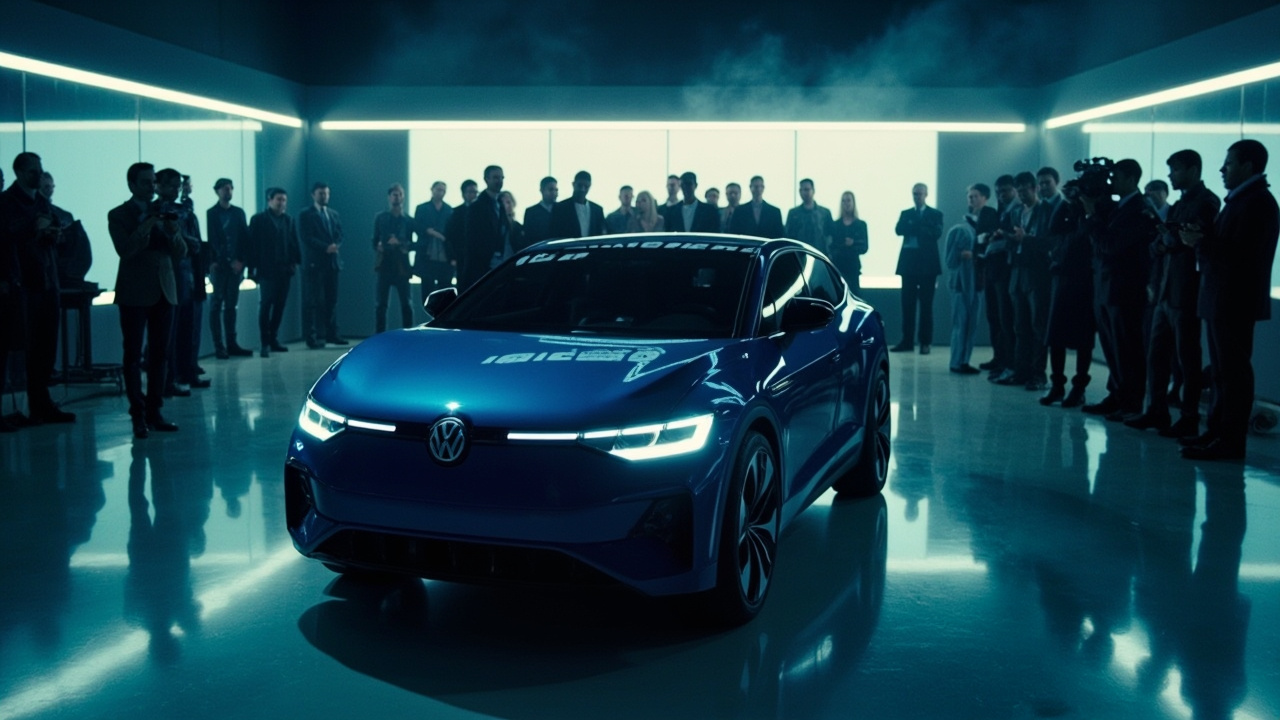 Volkswagen Introduces Subscription for Enhanced Horsepower in ID.3