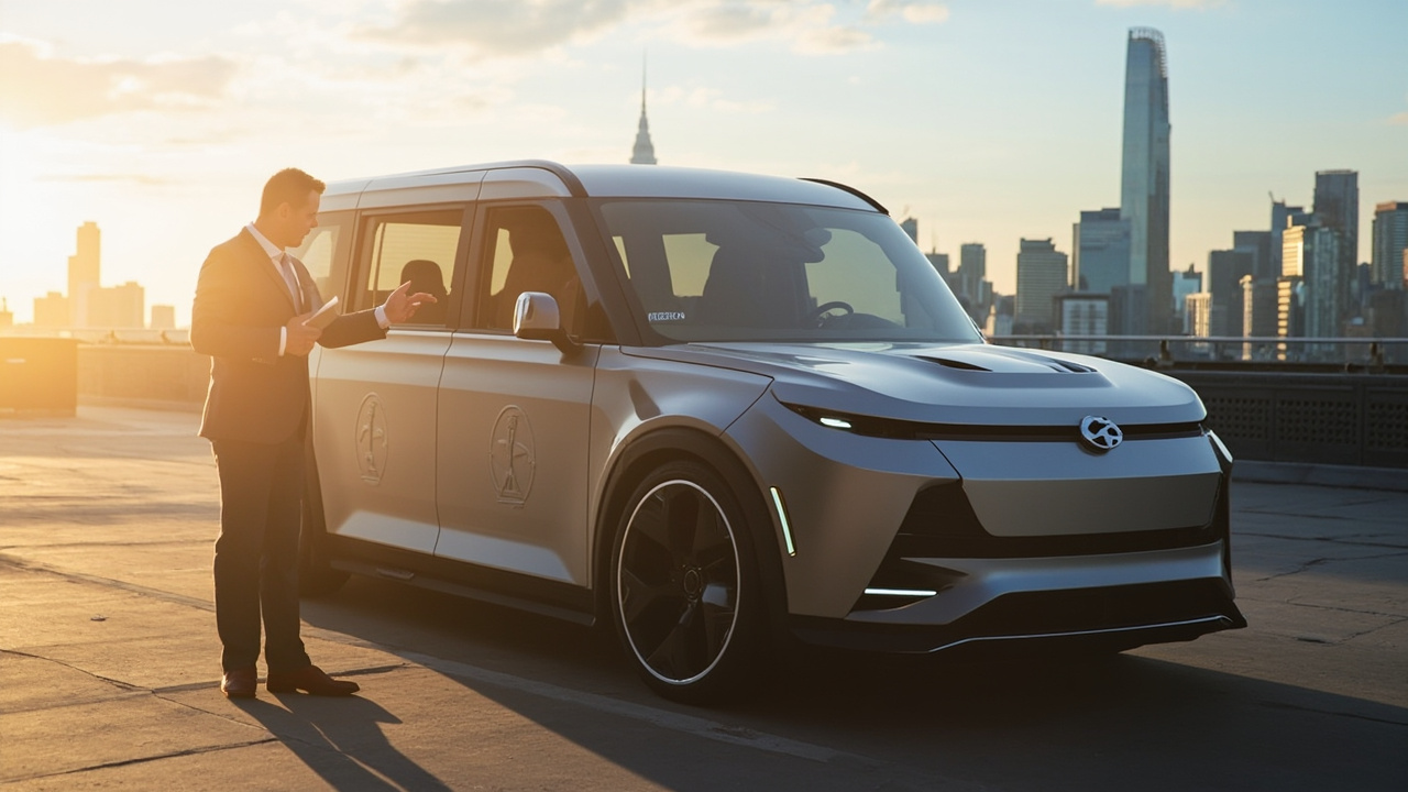 Exploring the Best Electric Vans of 2025: A Comprehensive Guide