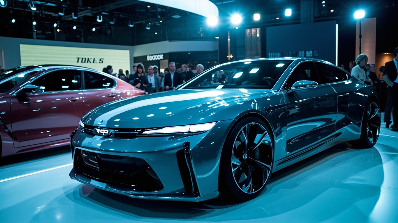 Upcoming Car Launches in 2025 and Beyond: The Future of Automobiles
