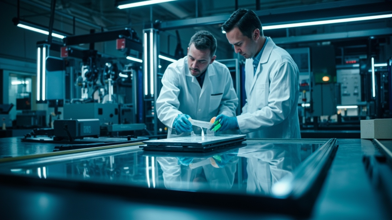 GM and LG Energy Solution to Pioneer LMR Battery Cell Technology