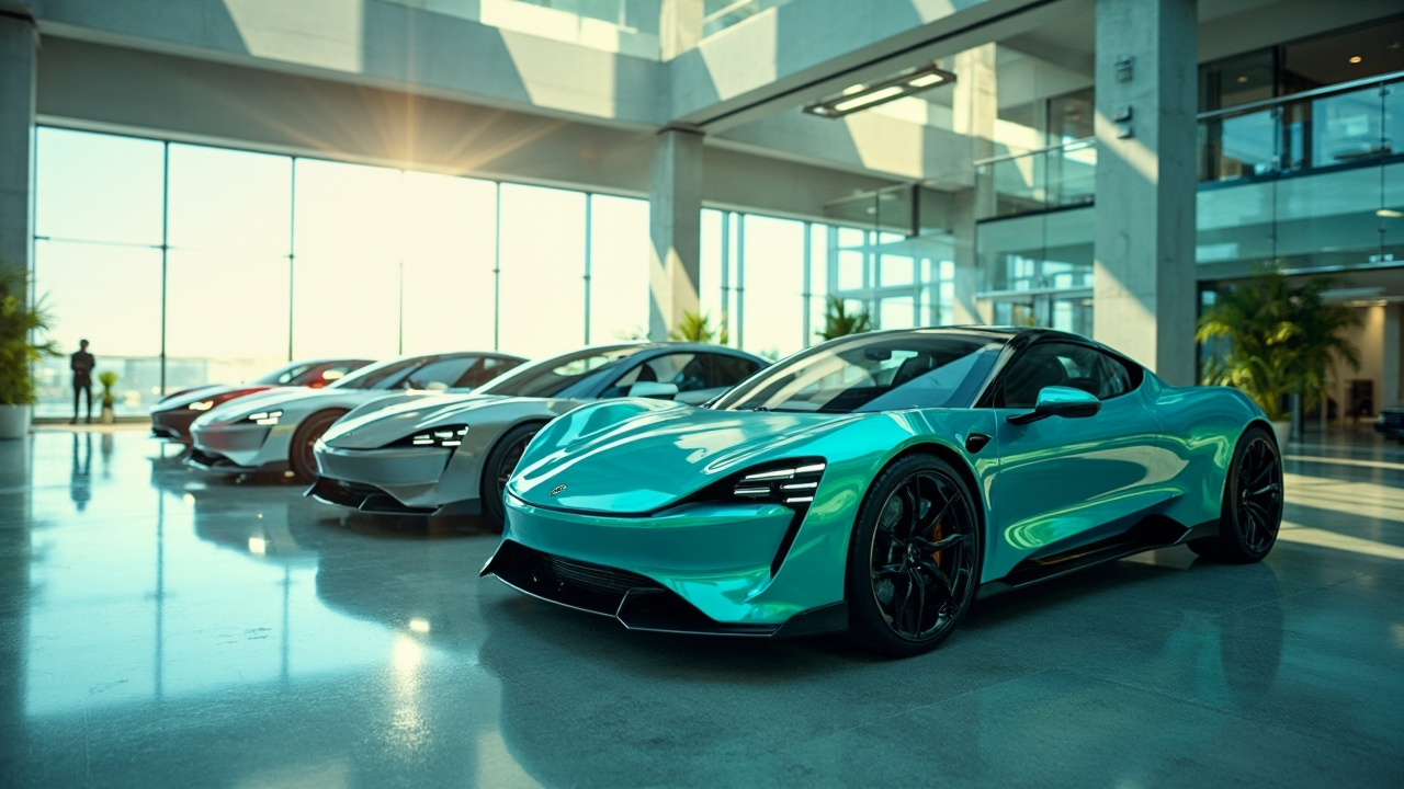 New Electric Cars Coming Soon: The Fresh EVs of 2025 and Beyond