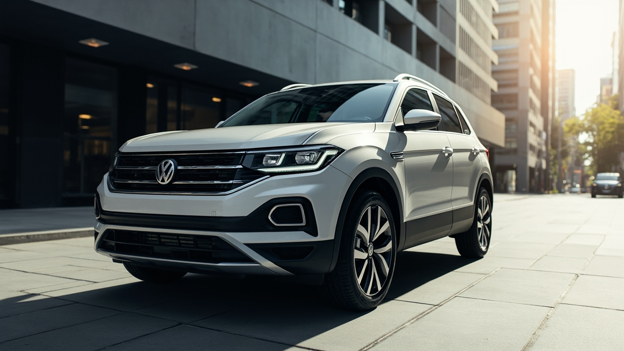 Volkswagen T-Cross: A Cautious Competitor in the Small SUV Market