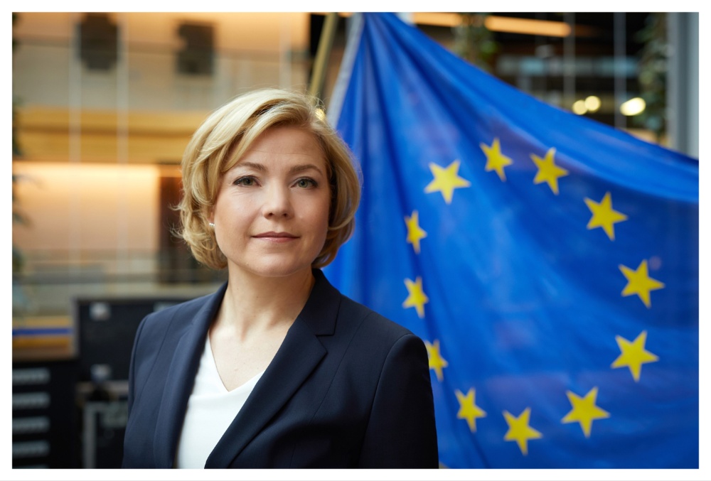 European Commission EVP Henna Virkkunen Talks Trump, Streamers, and AI