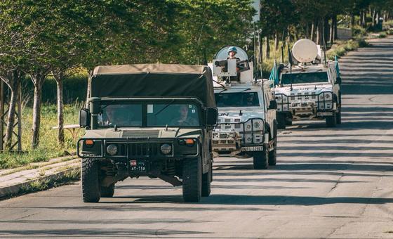 Peacekeeping: A Lifeline for Millions Seeking a Future Without Fear